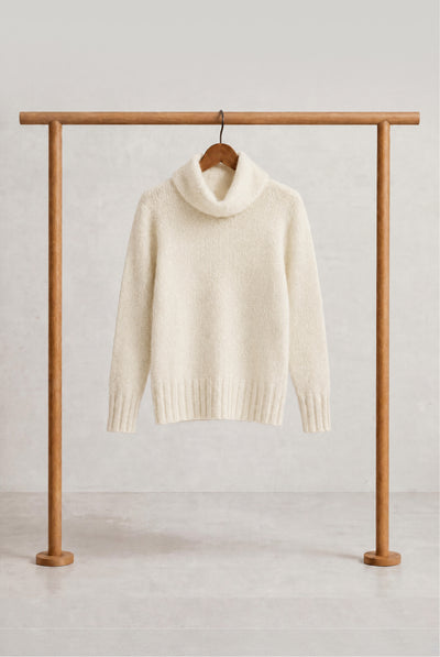 Pull Neige