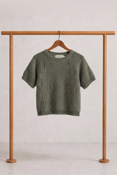 Pull Sur le fil