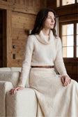 Pull Neige