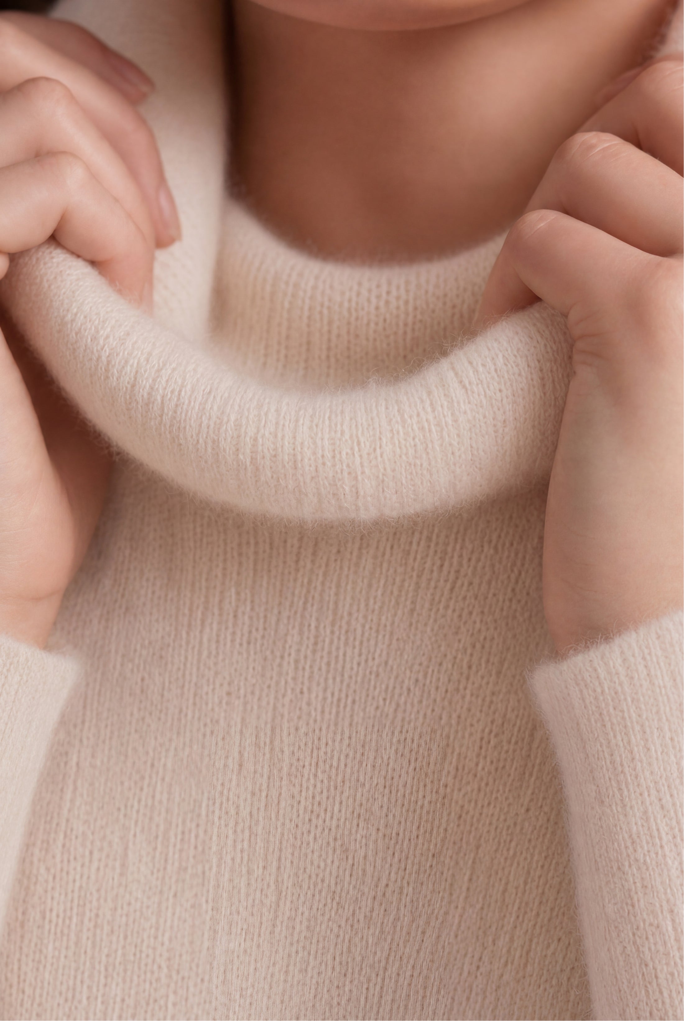 Pull Neige