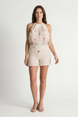 Haut Printemps Rose