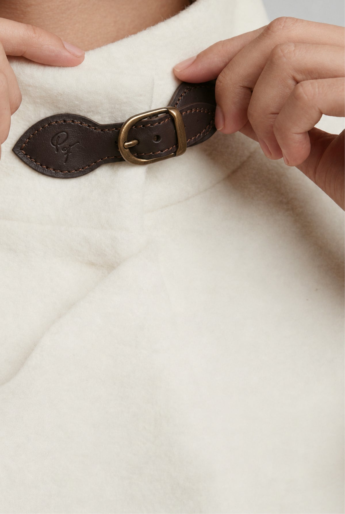 Manteau Flocon