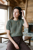 Pull Sur le fil
