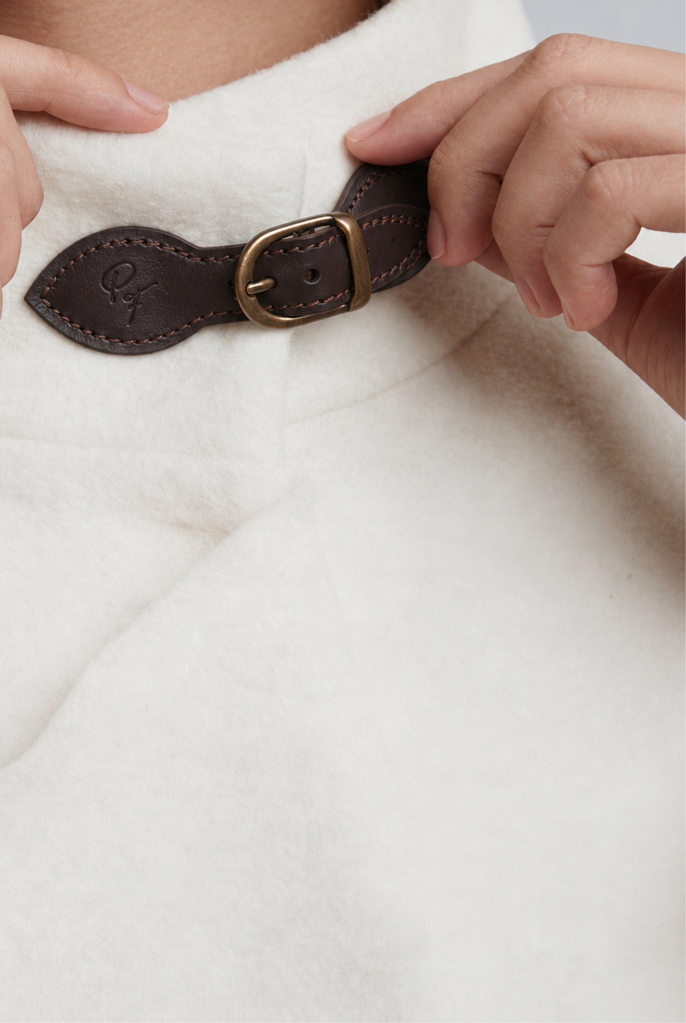 Manteau Flocon