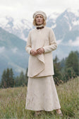 Manteau Flocon