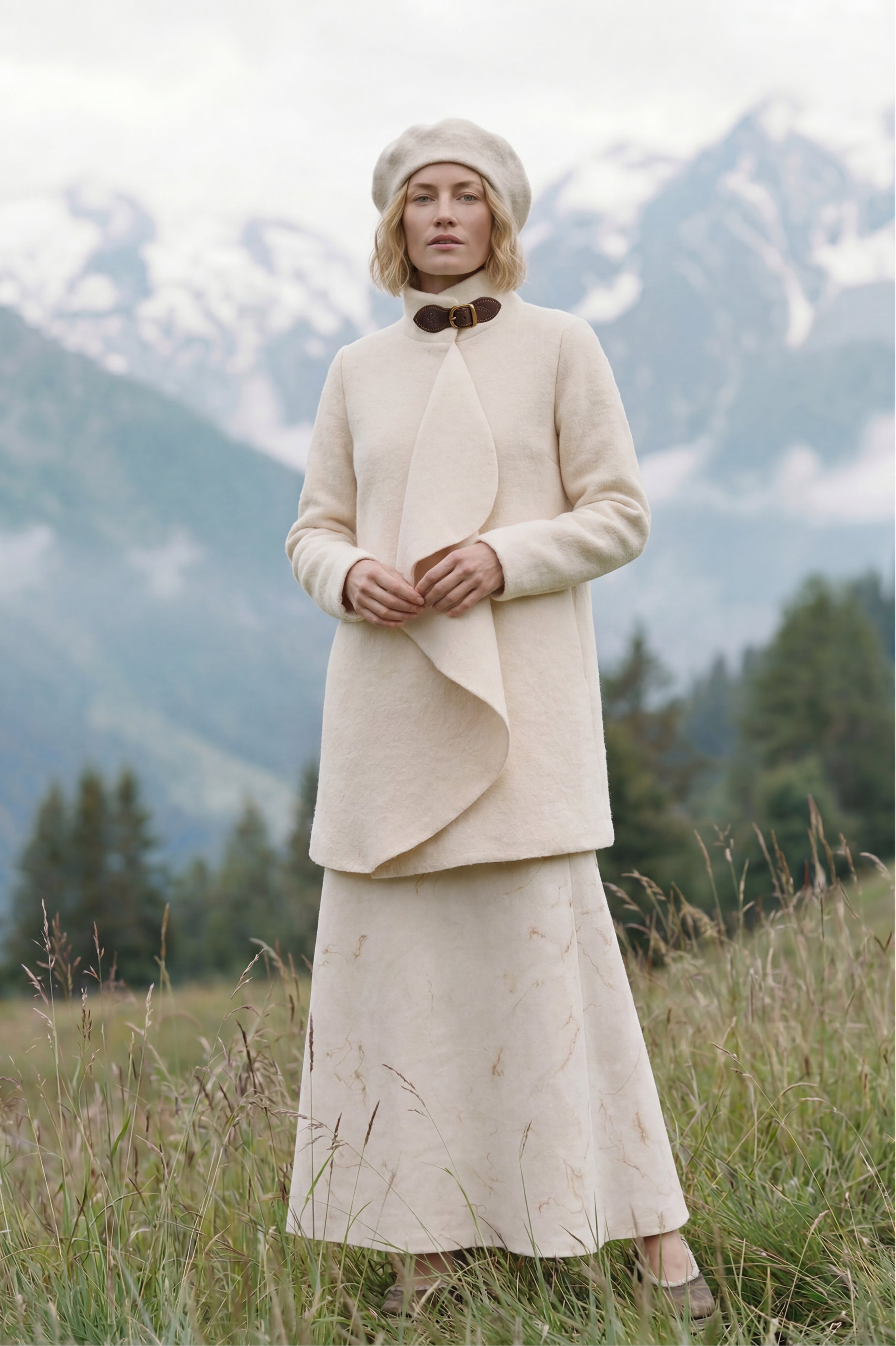 Manteau Flocon