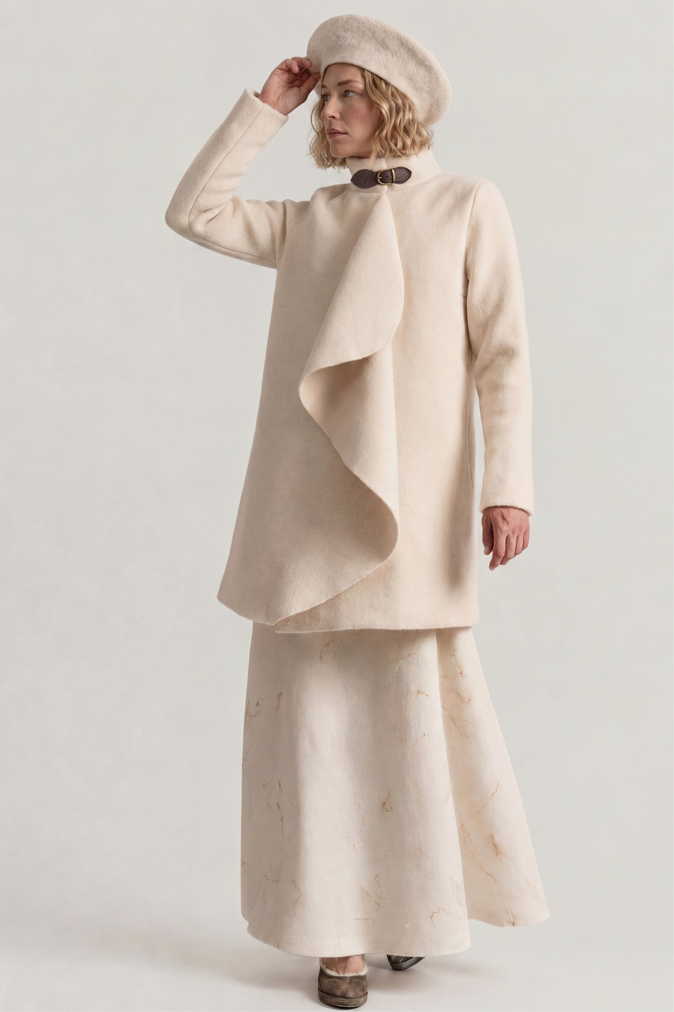 Manteau Flocon