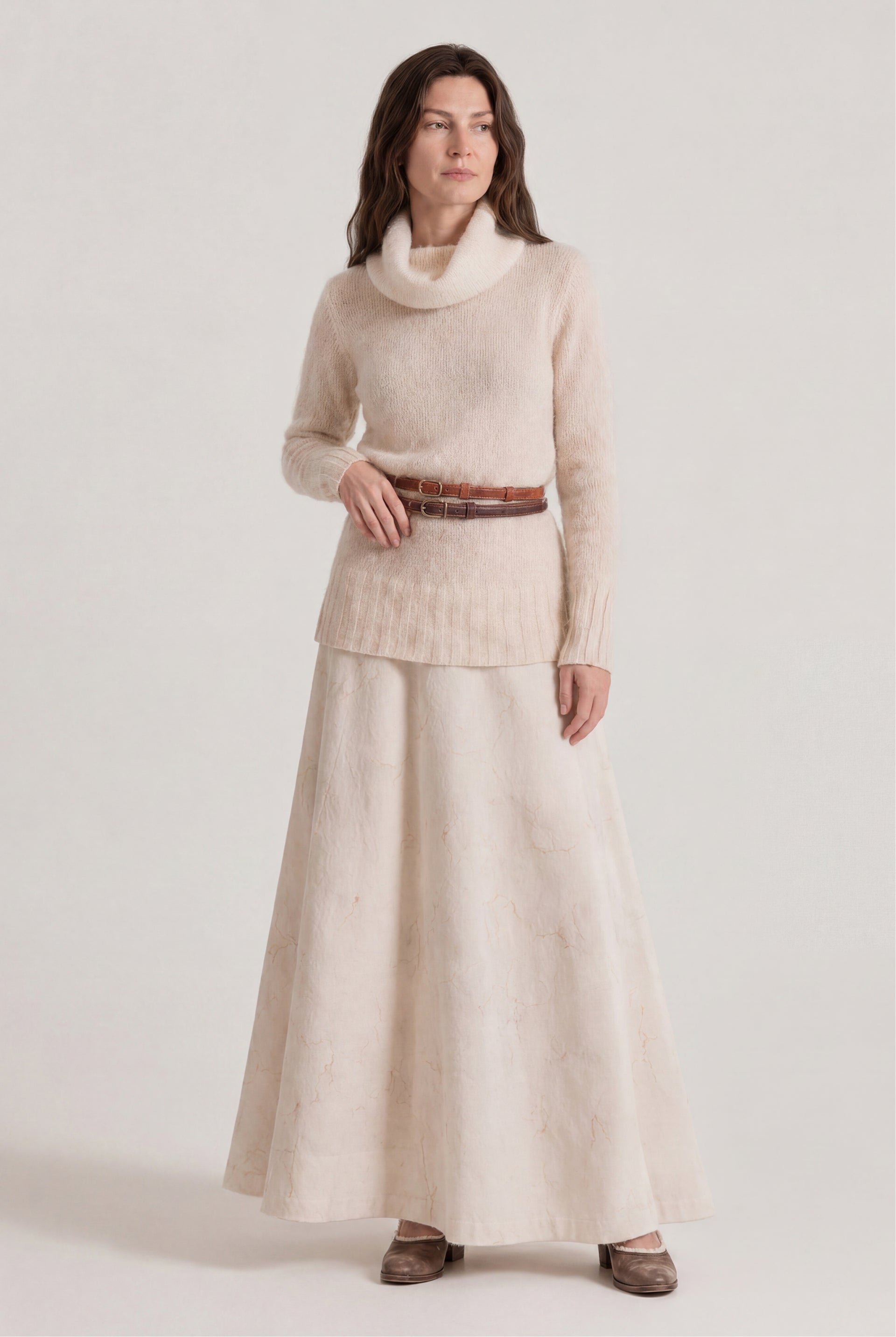 Snow Sweater