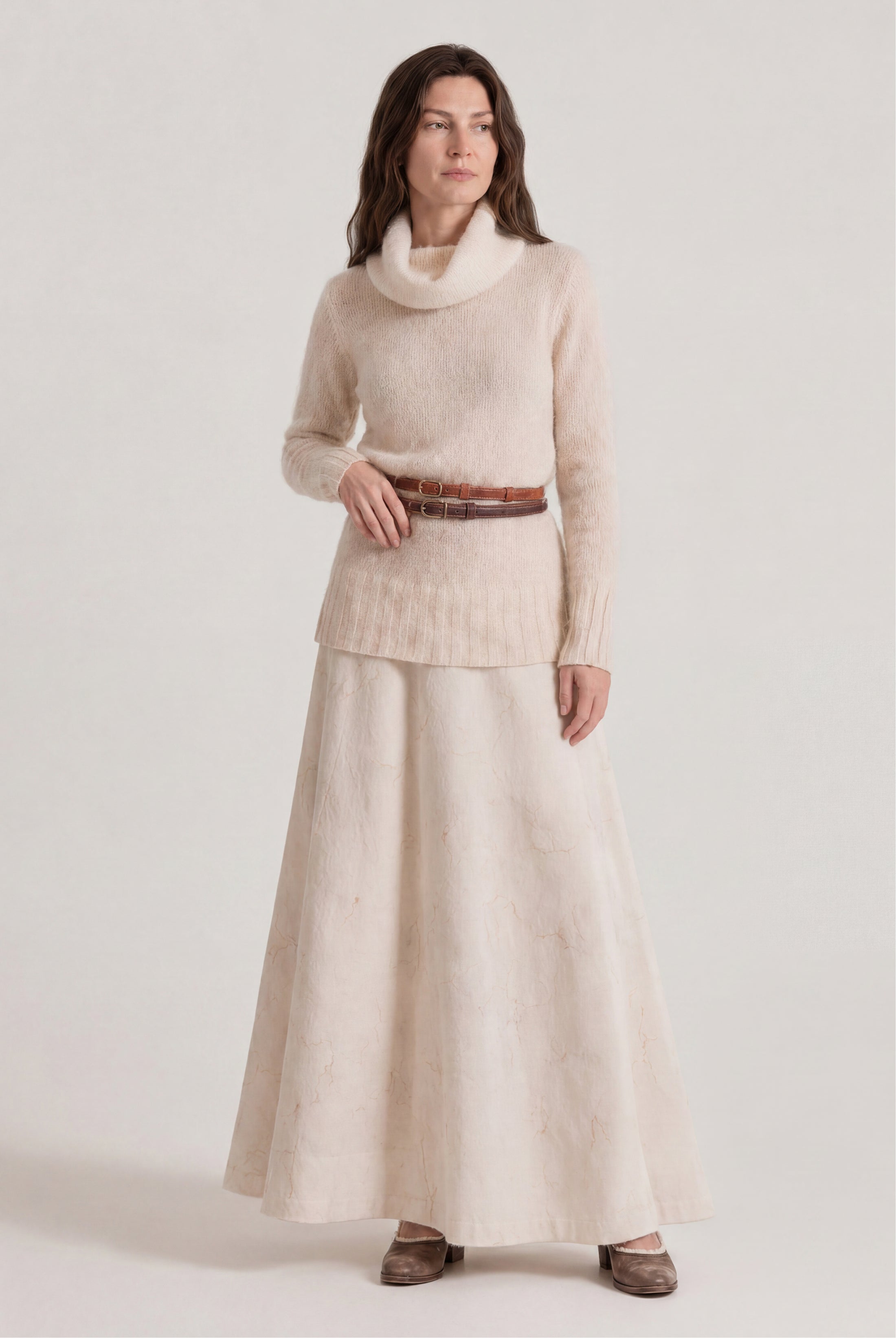 Pull Neige