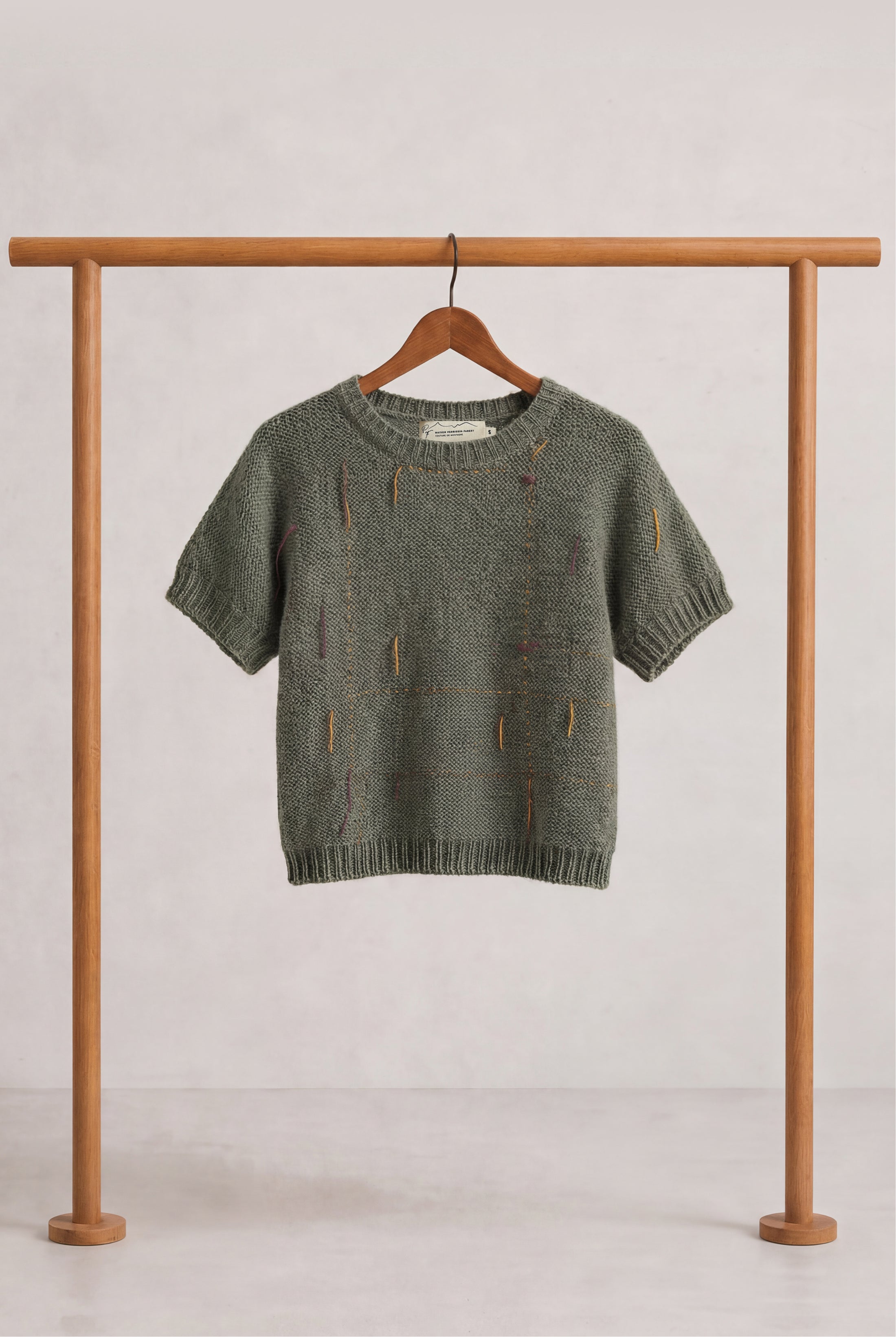 Pull Sur le fil