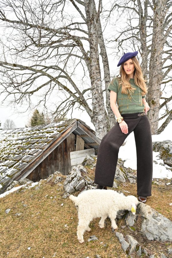Pull Sur le fil – Image 3